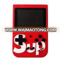 SUP Game box video game console 400 in 1 handheld game